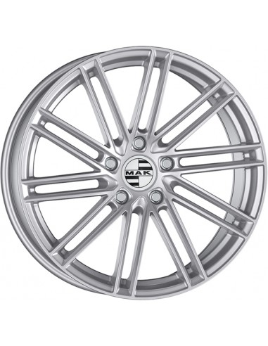 MAK LEIPZIG 9.5X22" 5X112 ET26 | PLATA