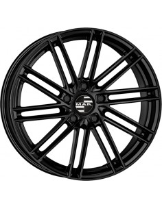 MAK LEIPZIG 9.5X22" 5X130 ET55 | NEGRO