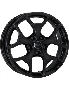 MAK LIBERTY 7.5X18" 5X110 ET39 | NEGRO