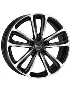 MAK MAGMA 6.5X16" 4X98 ET30 | NEGRE