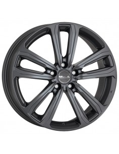 MAK MAGMA 7.5X17" 5X108 ET45 | GUNMETAL