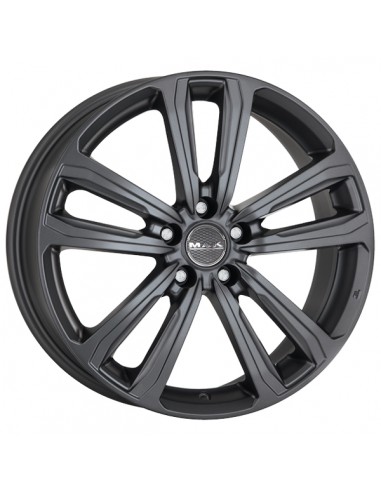MAK MAGMA 8.0X18" 5X112 ET42 | GUNMETAL