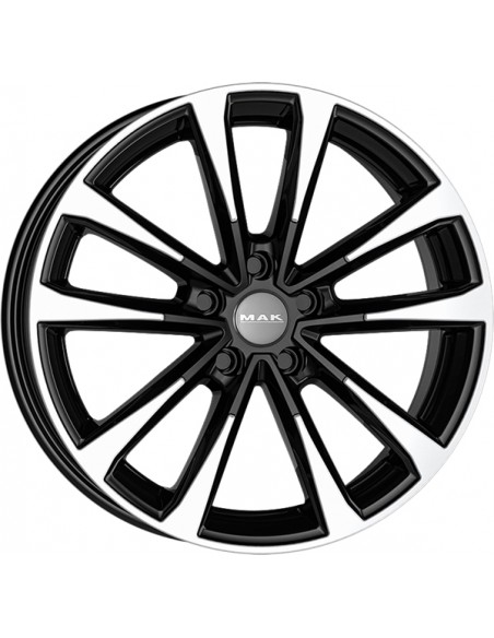 MAK MAIN 8.5X19" 5X112 ET20 | NEGRE