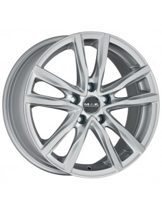 MAK MILANO 7.0X18" 5X114,3 ET40 | PLATA