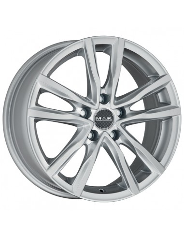 MAK MILANO 7.0X18" 5X114,3 ET40 | PLATA