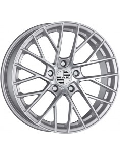 MAK MONACO 8.5X19" 5X130 ET52 | PLATA