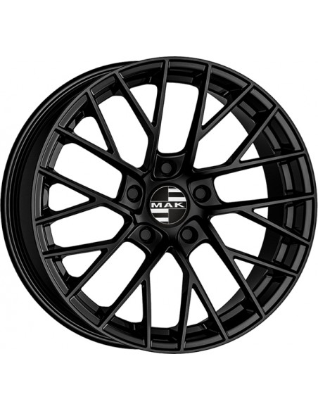 MAK MONACO-D 10.0X19" 5X130 ET45 | NEGRO