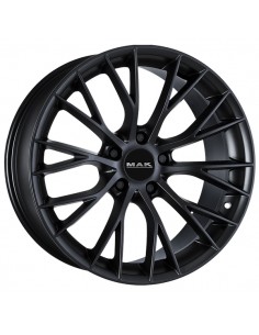 MAK MUNCHEN 8.5X20" 5X112 ET35 | NEGRO