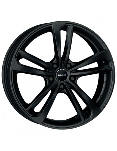 MAK NURBURG 8.0X19" 5X112 ET26 | NEGRO
