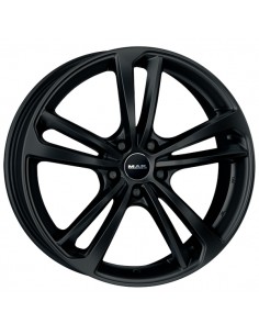 MAK NURBURG 8.5X19" 5X112 ET32 | NEGRE