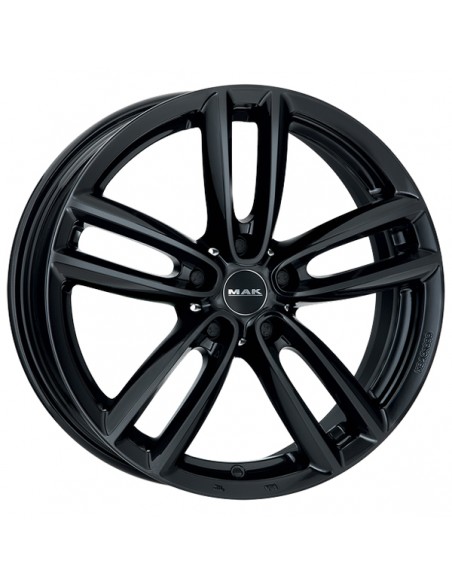 MAK OXFORD 6.5X16" 5X112 ET54 | NEGRE