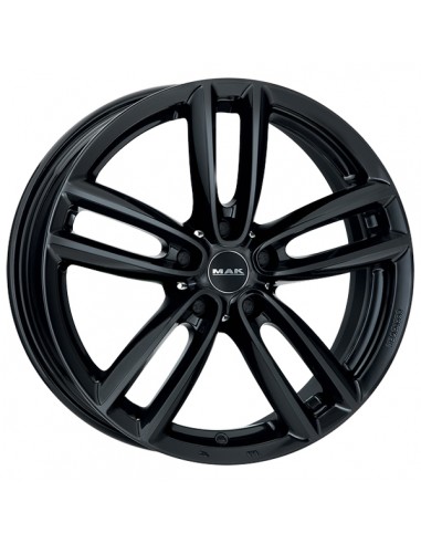 MAK OXFORD 7.0X17" 5X112 ET54 | NEGRE