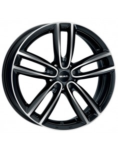 MAK OXFORD 7.5X18" 5X112 ET51 | NEGRE