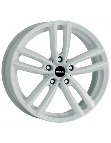 MAK OXFORD 8.0X19" 5X112 ET55 | BLANC