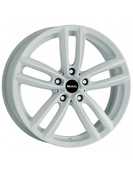 MAK OXFORD 8.0X19" 5X112 ET55 | BLANC