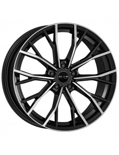 MAK priMe D-FF 9.0X20" 5X112 ET30 | NEGRE