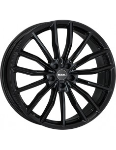 MAK RAPP 9.5X21" 5X112 ET37 | NEGRO