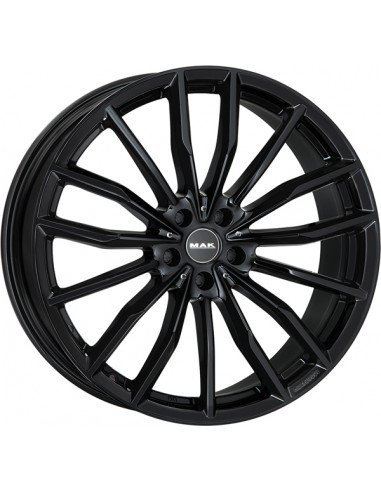 MAK RAPP-D 11.0X20" 5X120 ET37 | NEGRO