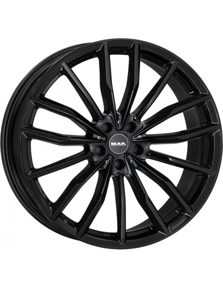 MAK RAPP-D 11.5X21" 5X120 ET38 | NEGRO