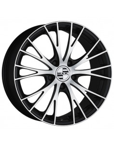 MAK RENNEN 11.0X18" 5X130 ET35 | NEGRO