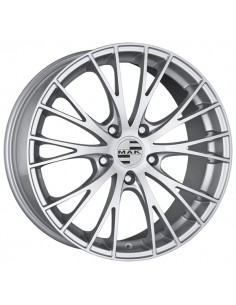 MAK RENNEN 11.0X18" 5X130 ET44 | PLATA