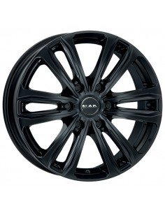 MAK SAFARI 6 7.5X17" 6X139,7 ET30 | NEGRE
