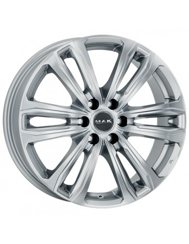 MAK SAFARI 6 7.5X17" 6X139,7 ET30 | PLATA