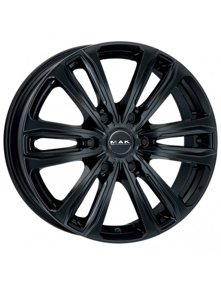 MAK SAFARI 6 7.5X17" 6X139,7 ET38 | NEGRO