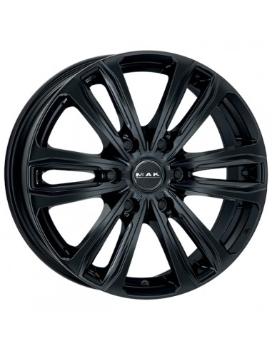 MAK SAFARI 6 8.0X18" 6X114,3 ET30 | NEGRE