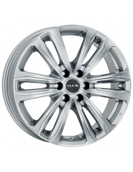 MAK SAFARI 6 8.0X18" 6X139,7 ET50 | PLATA