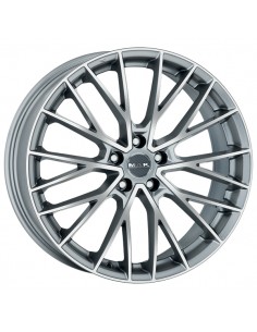 MAK SPECIALE 10.0X23" 5X112 ET56 | GUNMETAL