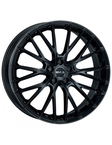 MAK SPECIALE 10.0X23" 5X120 ET41 | NEGRO