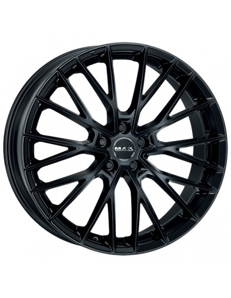 MAK SPECIALE 10.0X23" 5X130 ET28 | NEGRO