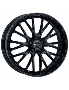 MAK SPECIALE 9.0X21" 5X112 ET25 | NEGRO