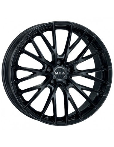 MAK SPECIALE-D 10.0X21" 5X112 ET19 | NEGRO