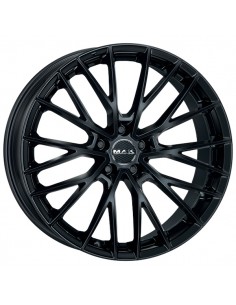 MAK SPECIALE-D 10.0X21" 5X112 ET42 | NEGRO