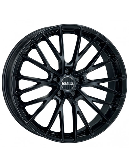 MAK SPECIALE-D 9.5X20" 5X112 ET41 | NEGRE