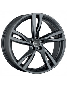 MAK STOCKHOLM 8.0X18" 5X112 ET28 | GUNMETAL
