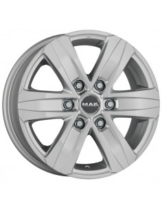 MAK STONE 6 8.5X20" 6X139,7 ET38 | PLATA