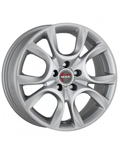 MAK TORINO 6.5X16" 5X98 ET39 | PLATA