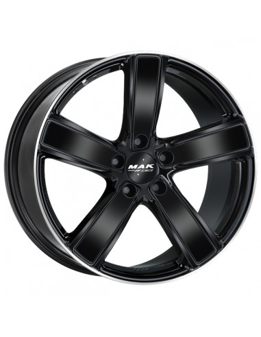 MAK TURISMO-D-FF 10.0X21" 5X112 ET19 | NEGRO