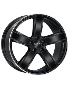 MAK TURISMO-D-FF 10.5X20" 5X130 ET55 | NEGRO