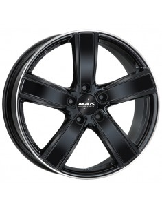 MAK TURISMO-FF 9.5X20" 5X130 ET71 | NEGRE