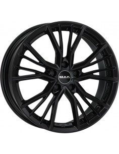MAK UNION 8.5X19" 5X112 ET32 | NEGRE