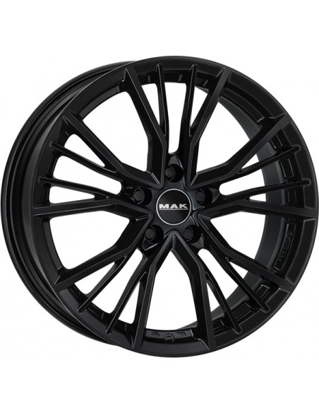MAK UNION 9.5X21" 5X112 ET25 | NEGRO