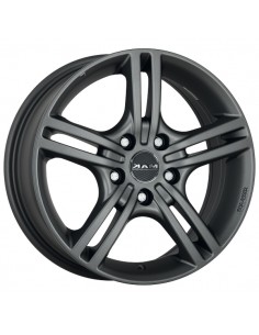 MAK VELOCE L 6.5X15" 5X114,3 ET40 | GUNMETAL