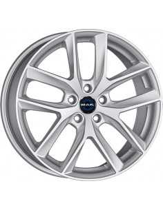 MAK VOLTAGE 8.5X19" 5X114,3 ET40 | PLATA