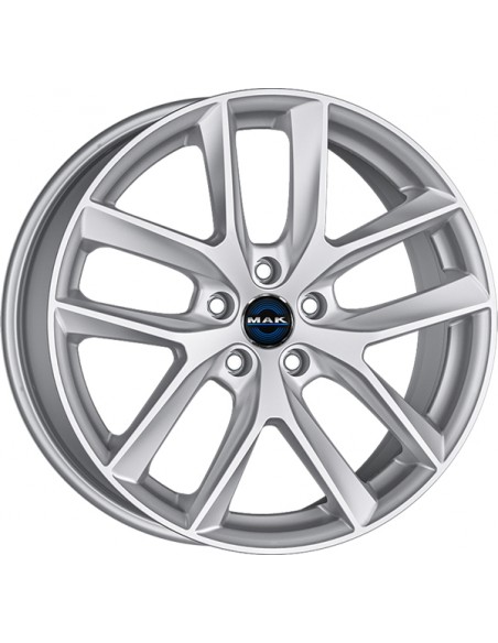 MAK VOLTAGE 8.5X19" 5X114,3 ET40 | PLATA