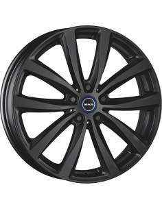 MAK WATT 5.0X19" 5X112 ET43 | NEGRO