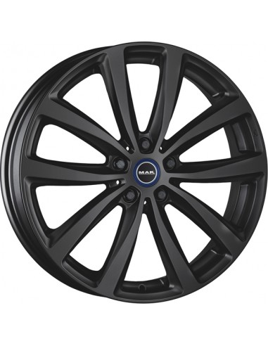MAK WATT 5.0X19" 5X112 ET43 | NEGRO